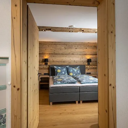 Apartamento Kulmberg *