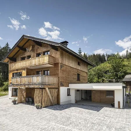 Apartment Kulmberg Ramsau am Dachstein