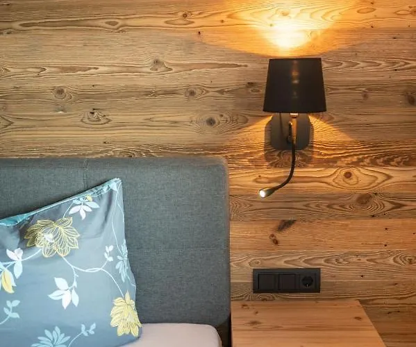 Apartmán Kulmberg *