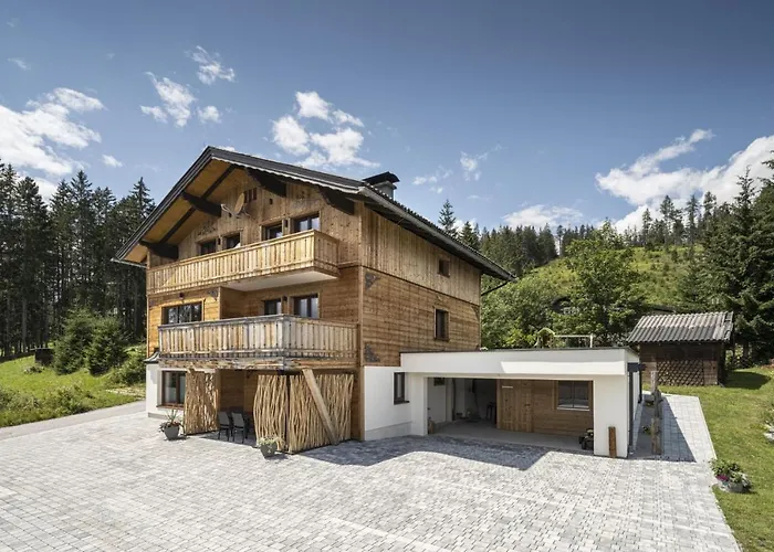 Apartment Kulmberg Ramsau am Dachstein