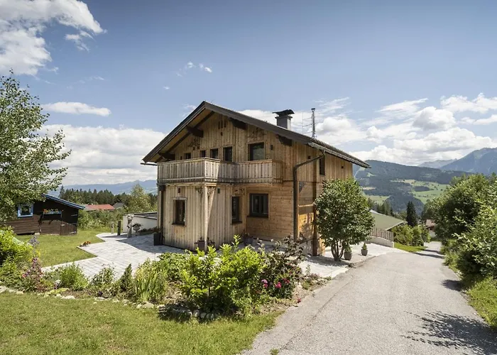 Kulmberg 公寓 拉姆绍达赫斯坦