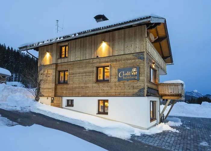 Apartment Kulmberg Ramsau am Dachstein